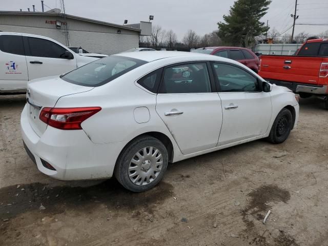 2017 Nissan Sentra S