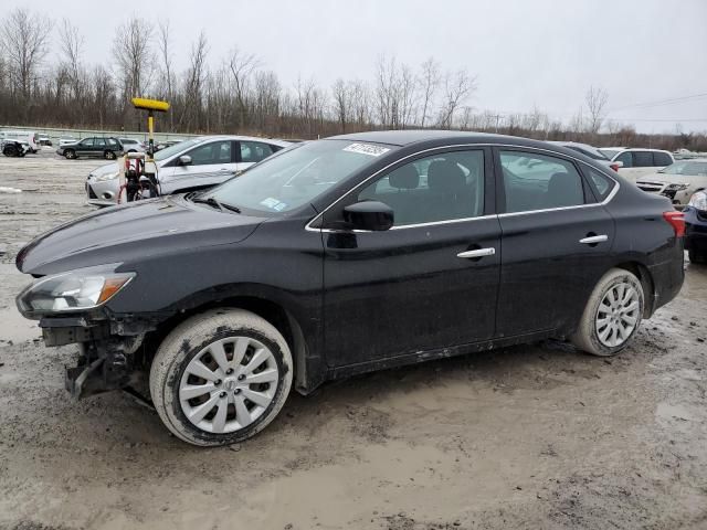 2016 Nissan Sentra S