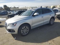 Audi q5 Premium Plus Vehiculos salvage en venta: 2013 Audi Q5 Premium Plus