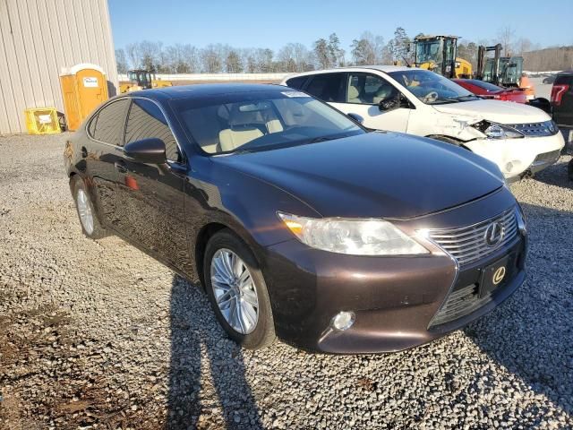 2013 Lexus ES 350