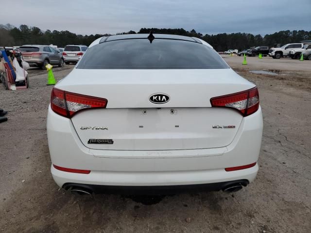 2012 KIA Optima EX