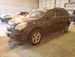 Vehiculos salvage en venta de Copart Abilene, TX: 2015 Chevrolet Equinox LT