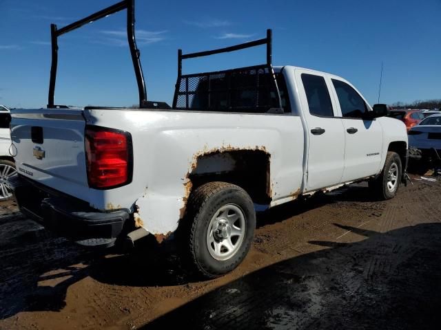 2015 Chevrolet Silverado C1500