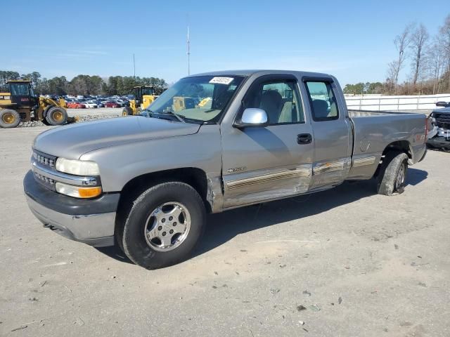 2001 Chevrolet Silverado K1500