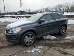 Volvo salvage cars for sale: 2012 Volvo XC60 T6