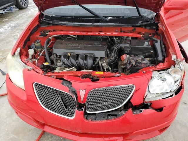 2005 Pontiac Vibe