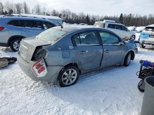 2008 Nissan Sentra 2.0