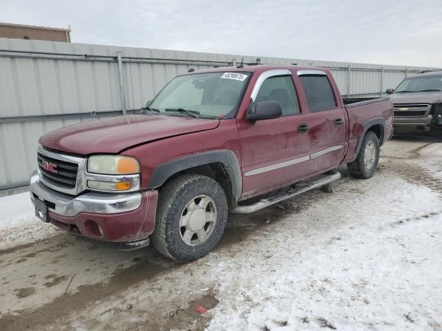 2005 GMC New Sierra K1500