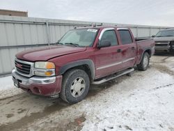 4 X 4 a la venta en subasta: 2005 GMC New Sierra K1500