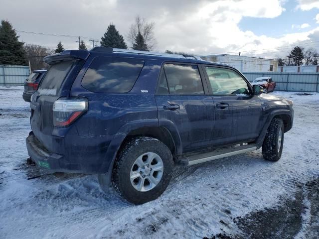 2021 Toyota 4runner SR5/SR5 Premium