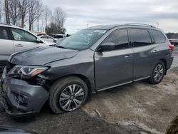 Clean Title Cars for sale at auction: 2019 Nissan Pathfinder S