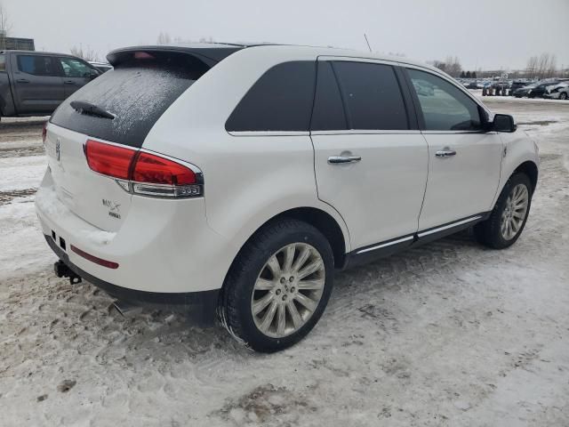 2013 Lincoln MKX