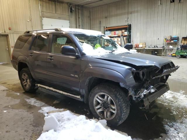 2004 Toyota 4runner SR5