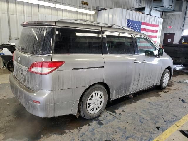 2012 Nissan Quest S