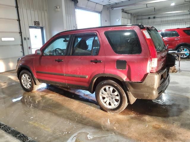 2005 Honda CR-V EX