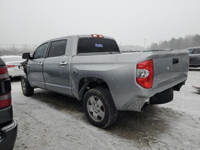 2019 Toyota Tundra Crewmax Limited