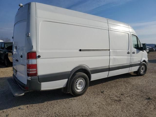 2014 Mercedes-Benz Sprinter 2500