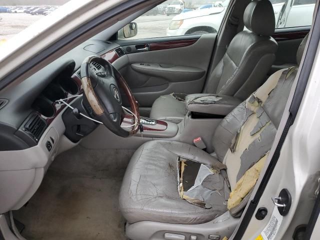 2002 Lexus ES 300