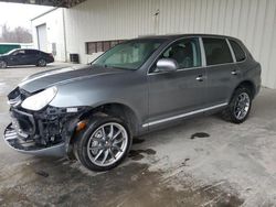 Salvage cars for sale at Gaston, SC auction: 2006 Porsche Cayenne S