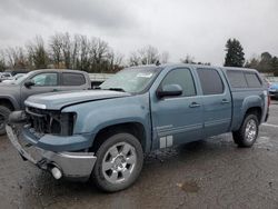 Salvage cars for sale at Portland, OR auction: 2009 GMC Sierra K1500