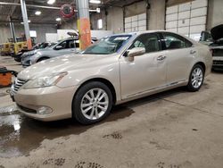 Lexus Vehiculos salvage en venta: 2011 Lexus ES 350