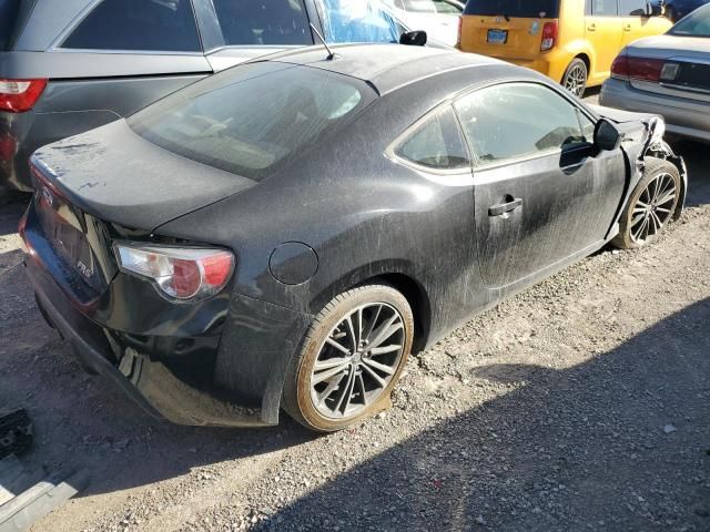 2014 Scion FR-S