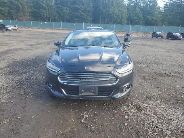 2015 Ford Fusion Titanium