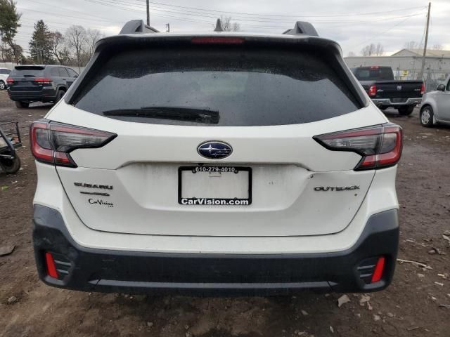 2020 Subaru Outback Premium