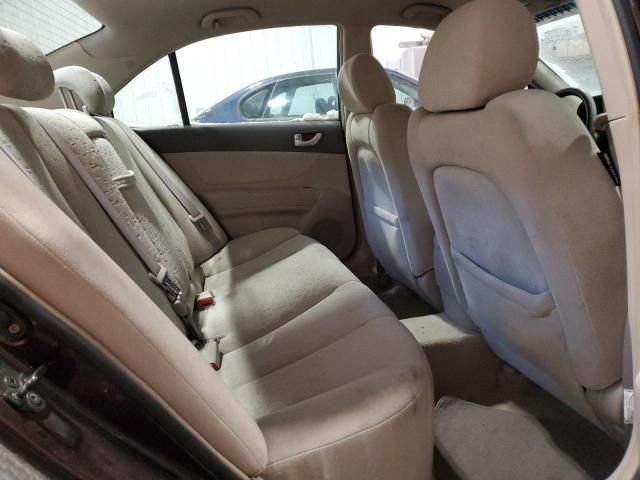 2006 Hyundai Sonata GLS