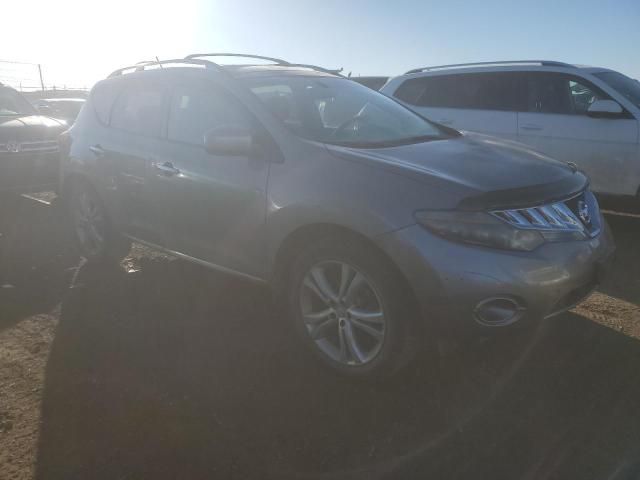 2009 Nissan Murano S