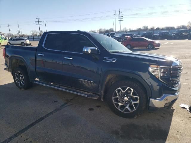 2023 GMC Sierra K1500 SLT