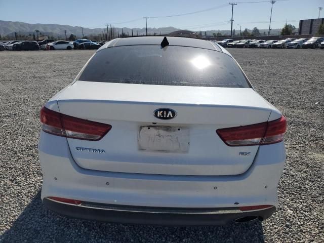 2016 KIA Optima EX