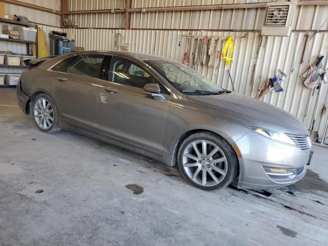 2016 Lincoln MKZ