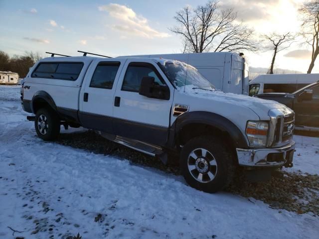 2008 Ford F350 SRW Super Duty