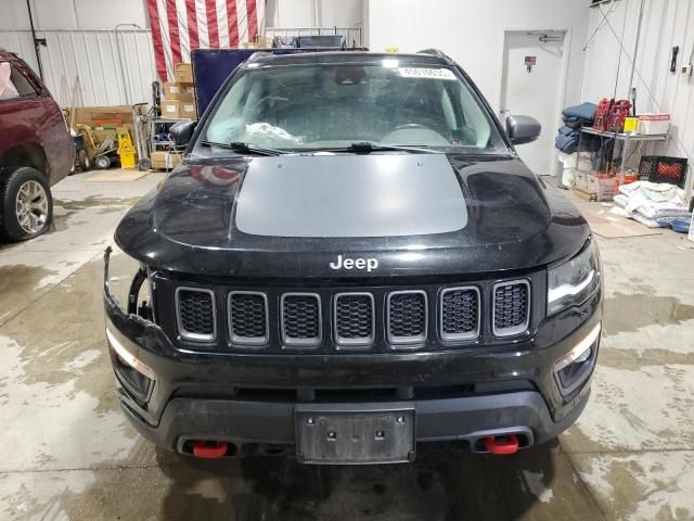 2017 Jeep Compass Trailhawk