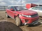 2015 Land Rover Range Rover Evoque Pure Plus