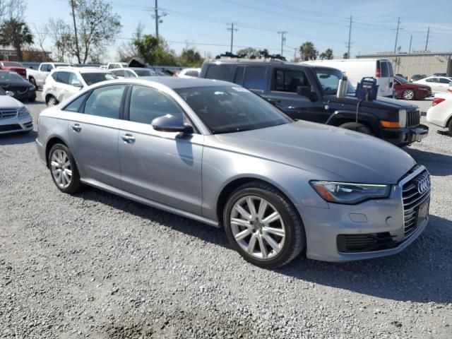 2016 Audi A6 Premium Plus