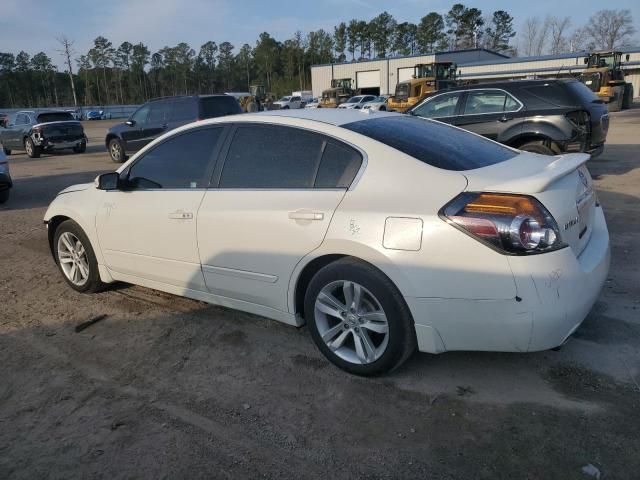 2010 Nissan Altima SR