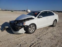 Volkswagen Jetta tdi salvage cars for sale: 2015 Volkswagen Jetta TDI