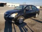 2018 Nissan Versa S