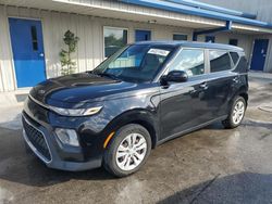 KIA Vehiculos salvage en venta: 2020 KIA Soul LX