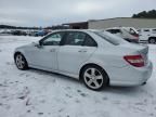 2011 Mercedes-Benz C 300 4matic