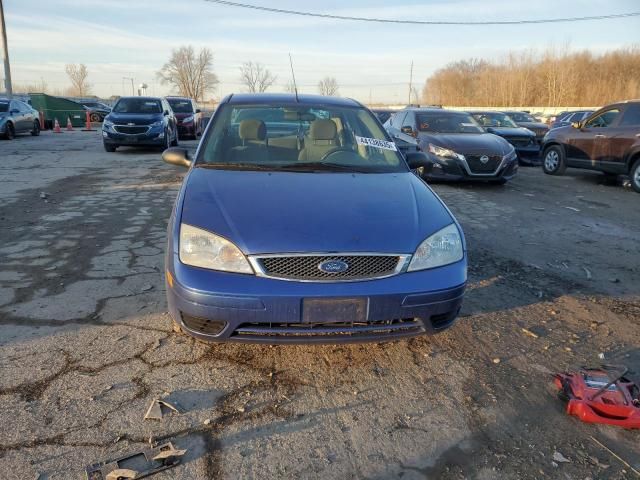 2005 Ford Focus ZX4