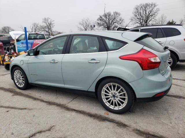 2013 Ford Focus BEV