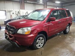 2005 Honda Pilot EX en venta en Elgin, IL