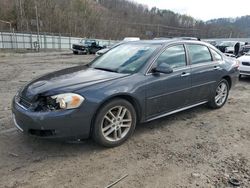 Chevrolet Impala salvage cars for sale: 2010 Chevrolet Impala LTZ