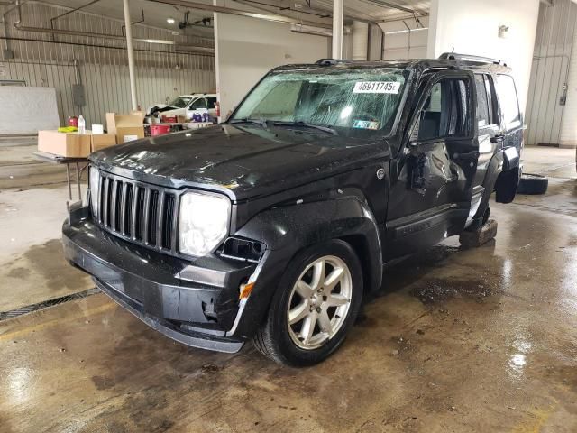 2010 Jeep Liberty Sport