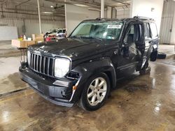 Salvage cars for sale at York Haven, PA auction: 2010 Jeep Liberty Sport