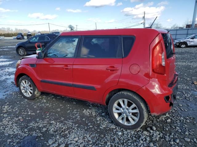 2012 KIA Soul +