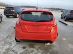 2014 Ford Fiesta SE